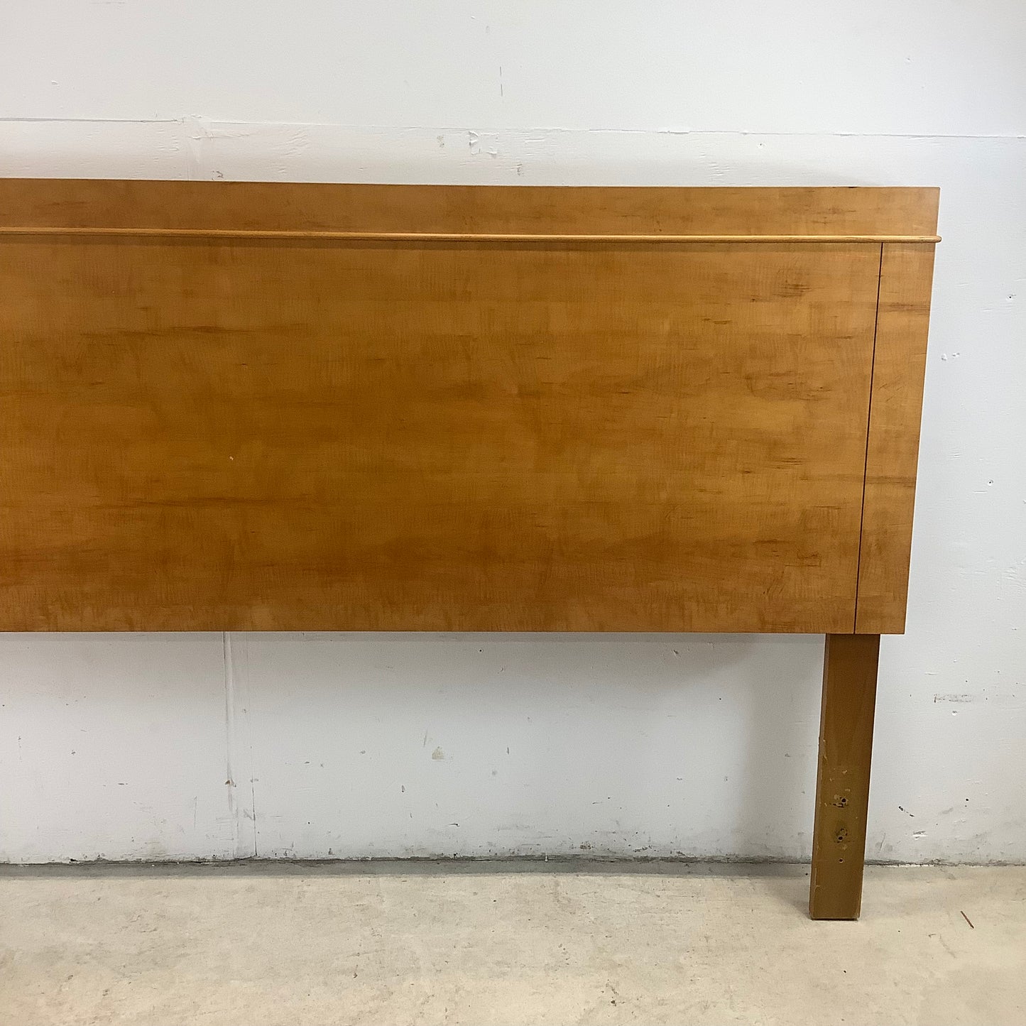 Mid-Century King Size Headboard