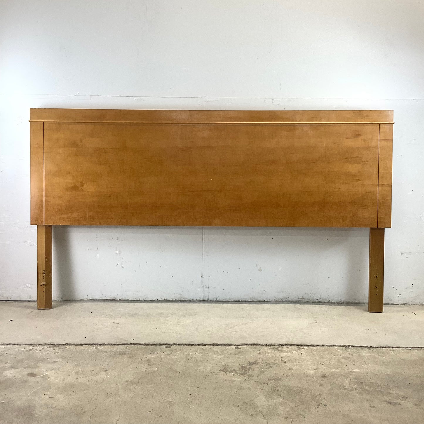 Mid-Century King Size Headboard