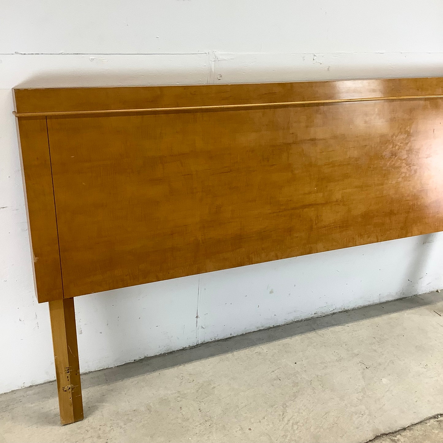 Mid-Century King Size Headboard