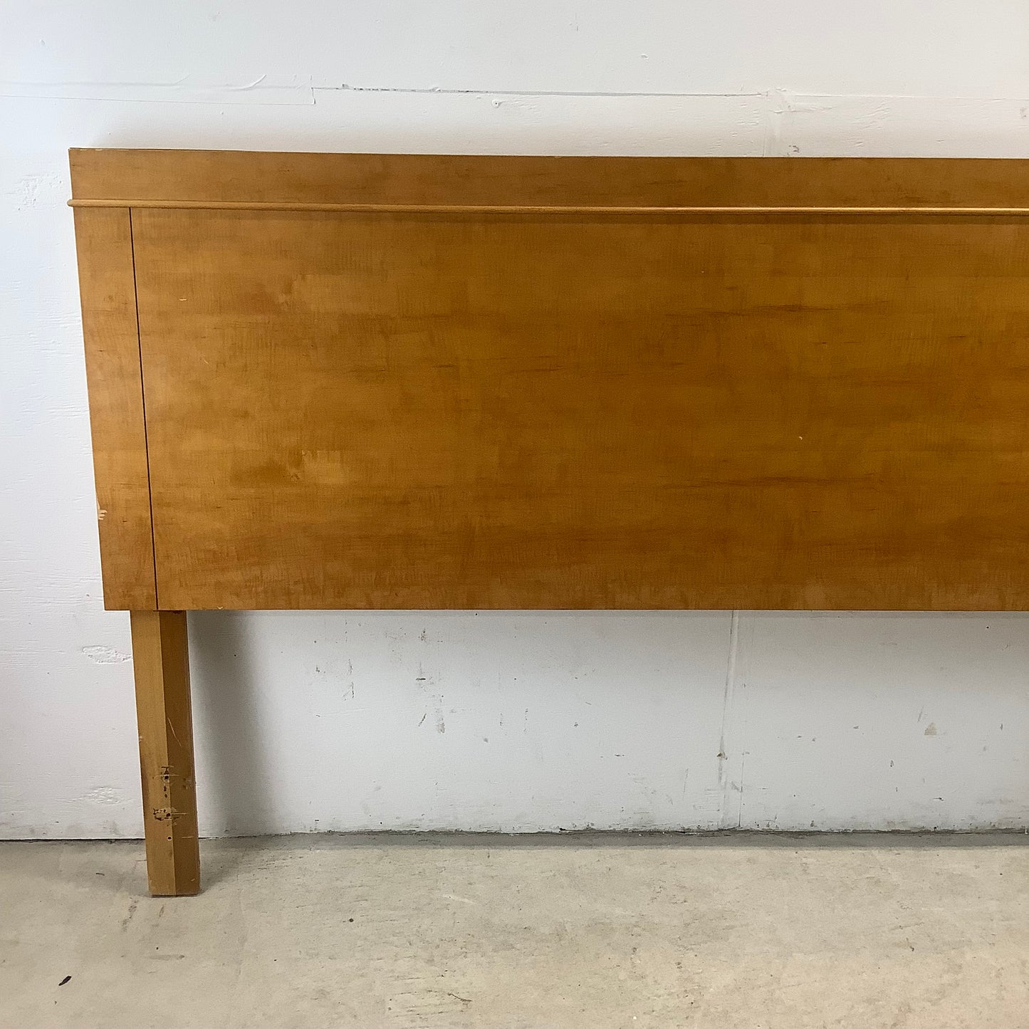 Mid-Century King Size Headboard