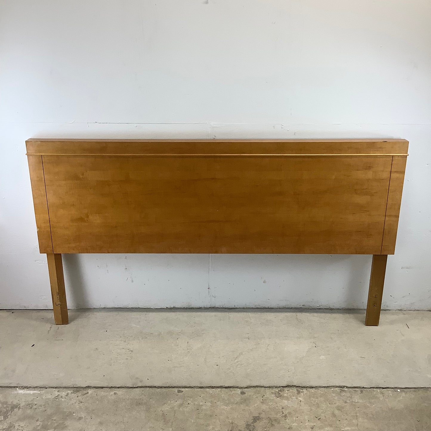 Mid-Century King Size Headboard