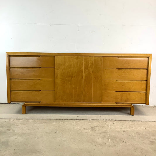 Mid-Century Credenza or Dresser by Edmond J. Spence