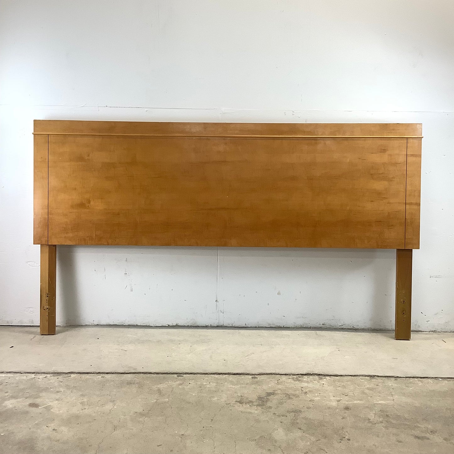 Mid-Century King Size Headboard