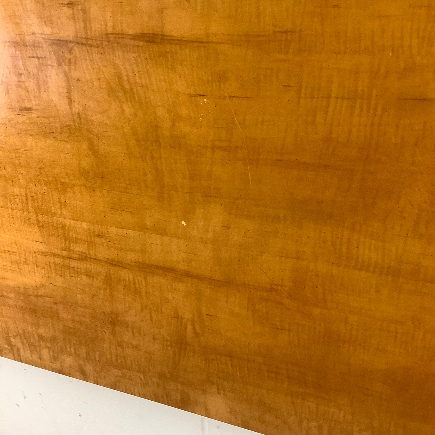 Mid-Century King Size Headboard